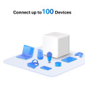 Mercusys AC1300 Whole Home Mesh Wi-Fi System