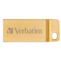 Verbatim Pendrive 64GB USB-A 3.2 Metal Executive gold/gold 99106