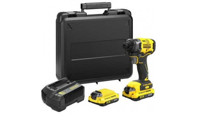 ST IMPACT DRIVER V20 SFMCF810D2K 170Nm 2x2.0Ah