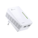 TP-LINK | AV600 Wi-Fi Powerline Extender | TL-WPA4220 | 10/100 Mbit/s | Ethernet LAN (RJ-45) ports 2