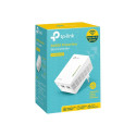 TP-LINK | AV600 Wi-Fi Powerline Extender | TL-WPA4220 | 10/100 Mbit/s | Ethernet LAN (RJ-45) ports 2