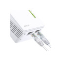 TP-LINK | AV600 Wi-Fi Powerline Extender | TL-WPA4220 | 10/100 Mbit/s | Ethernet LAN (RJ-45) ports 2