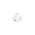 TP-LINK | Gigabit Powerline Starter Kit | TL-PA7017 KIT | 10/100/1000 Mbit/s | Ethernet LAN (RJ-45) 