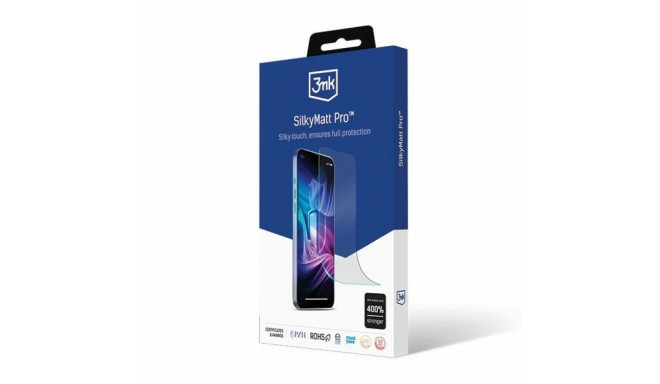 3MK Silky Matt Pro Sam Note 20 Ultra 5G N985 Matte Protective Film