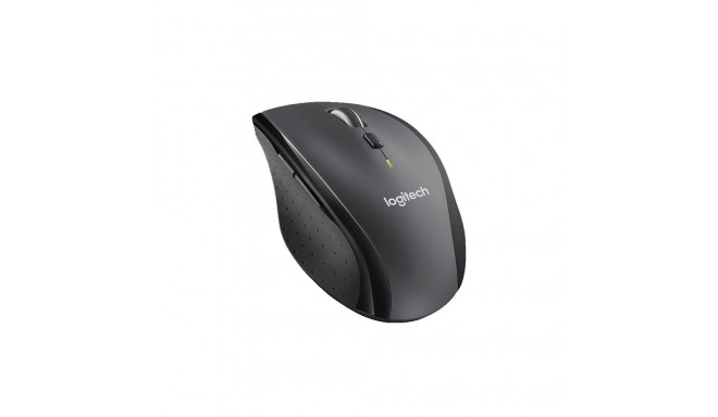 Logitech Marathon M705 juhtmevaba hiir, RF juhtmevaba, 1000 DPI, süsimust