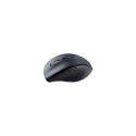 Logitech Marathon M705 Wireless Mouse, RF Wireless, 1000 DPI, Charcoal