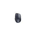 Logitech Marathon M705 Wireless Mouse, RF Wireless, 1000 DPI, Charcoal