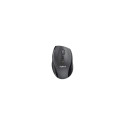 Logitech Marathon M705 Wireless Mouse, RF Wireless, 1000 DPI, Charcoal