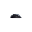 Logitech Marathon M705 Wireless Mouse, RF Wireless, 1000 DPI, Charcoal
