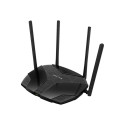 Mercusys MR70X WiFi Router AX1800 Dual Band 4x RJ45 1000Mb/s