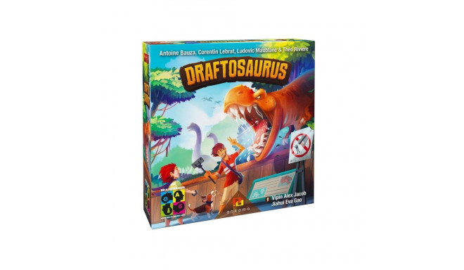 LAUAMÄNG DRAFTOSAURUS