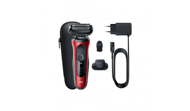 BRAUN 61-R1200s Shaver