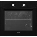 Simfer | Oven | 8004AERSP | 62 L | Electric | Manual | Mechanical control | Height 60 cm | Width 60 