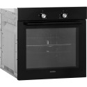 Simfer | Oven | 8004AERSP | 62 L | Electric | Manual | Mechanical control | Height 60 cm | Width 60 