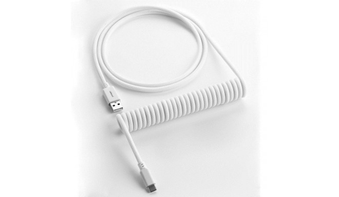 Cablemod CM-CKCA-CW-WW150WW-R USB cable 1.5 m USB A USB C White