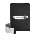CableMod PRO ModMesh RT ASUS/Seasonic/Phanteks Cable Kits - white