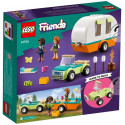 LEGO FRIENDS 41726 HOLIDAY CAMPING TRIP