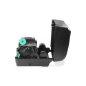 Thermal label printer 200dpi max. 108mm USB 2.0 Serial LAN microSD black Thermal label printer 200dpi max. 108mm USB 2.0 Serial LAN microSD black