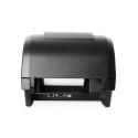 Thermal label printer 200dpi max. 108mm USB 2.0 Serial LAN microSD black Thermal label printer 200dpi max. 108mm USB 2.0 Serial LAN microSD black