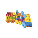 MEGA BLOKS ABC Train With FWK22 p2 MATTEL Sounds