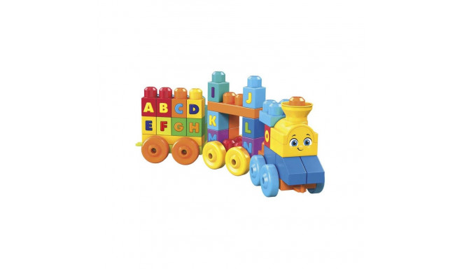 MEGA BLOKS ABC Train With FWK22 p2 MATTEL Sounds