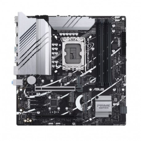 Asus | PRIME Z790M-PLUS | Processor family Intel | Processor socket  LGA1700 | DDR5 DIMM | Memory sl