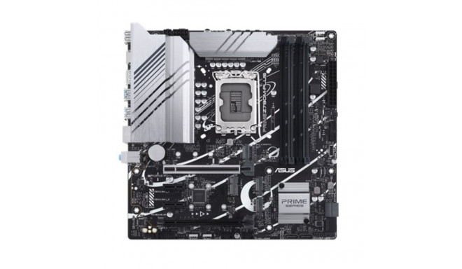 Asus PRIME Z790M-PLUS Intel protsessoripere LGA1700 protsessoripesa DDR5 DIMM 4 mälupesa toetatud kõ