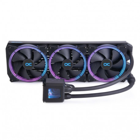 Alphacool Eisbaer Aurora 420 digitaalne