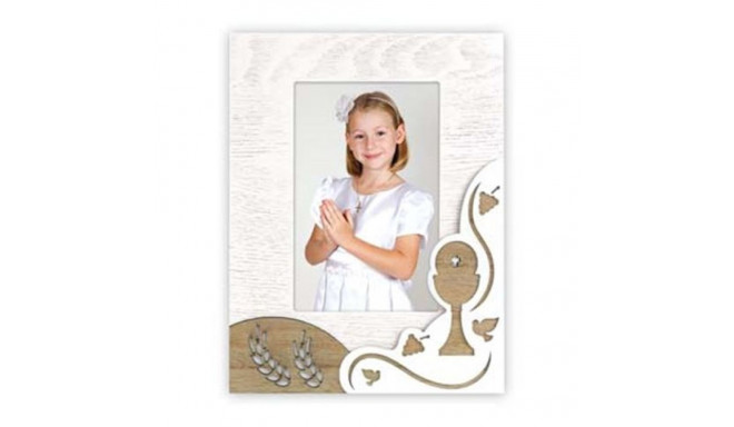 Communion Photo Frame PL3246 Dalila 10x15 cm