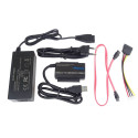 PremiumCord USB 3.0 - SATA + IDE adapter with Cable