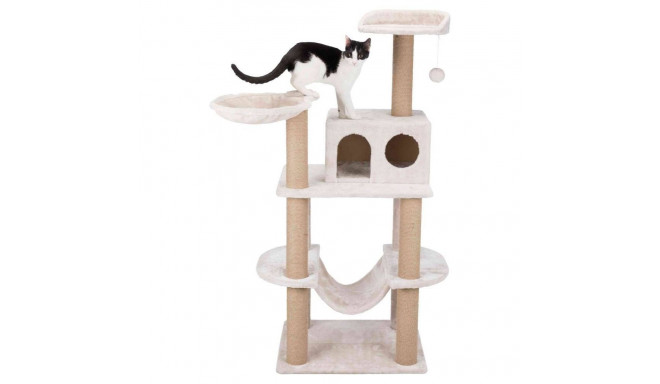 Cat Tower Federico 142cm light grey
