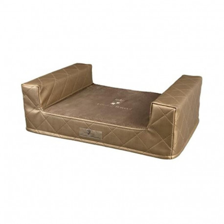 Sleeping place Love&Respect Lounge 50x35cm, gold