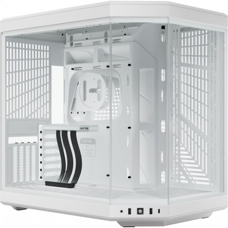 Y70 Snow White (weiß, Tempered Glass)