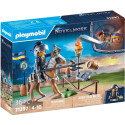 PLAYMOBIL 71297 Novelmore exercise area, construction toy