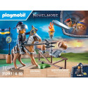 PLAYMOBIL 71297 Novelmore exercise area, construction toy