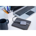 Crucial X9 Pro Portable SSD 1 TB, External SSD (aluminium, USB-C 3.2 (10 Gbit/s))