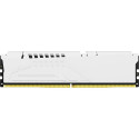 Kingston FURY 32 GB DDR5-5600 Kit, memory (white, KF556C36BWEK2-32, Beast, XMP, EXPO)