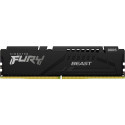 Kingston DDR5 8GB - 6000 - CL - 36 - Single-Kit - KF560C36BBE-8, Beast