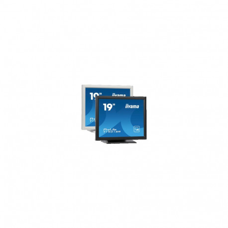 iiyama PROLITE T1932MSC-B1S, 48.3 cm (19''), Projected Capacitive, 10 TP, kit (USB), black