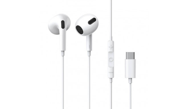 Baseus C17 Wired Headphones USB - C