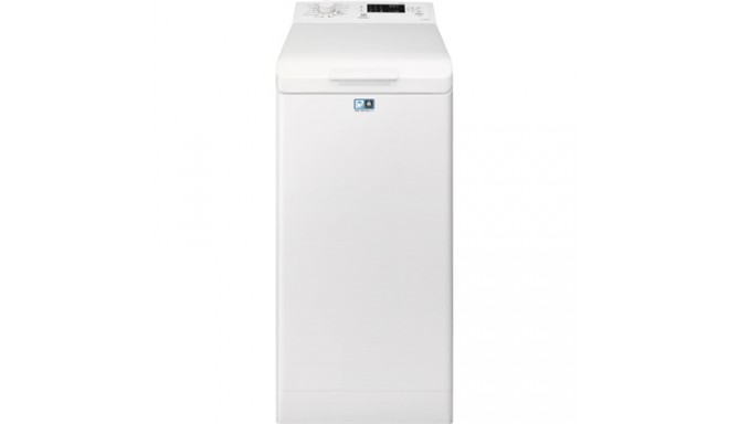 Electrolux Washing machine EWT1062IEW Top loa