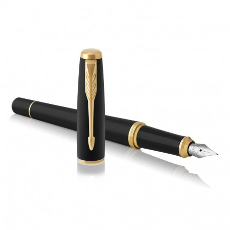 Täitepliiats Parker Urban Muted Black GT (F) - 1931593