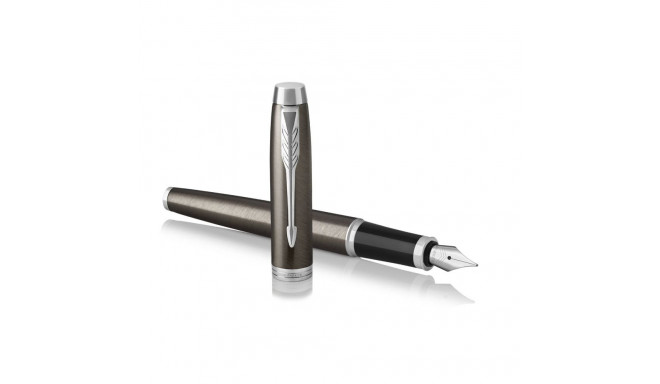 Parker IM Dark Espresso CT pildspalva (M) - 1931657