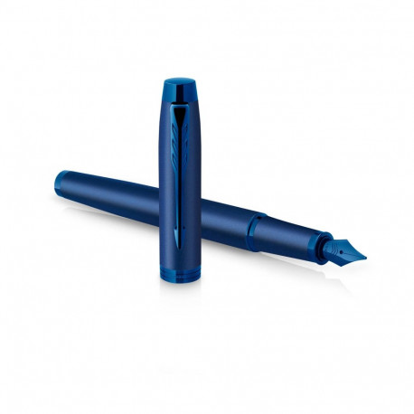 Täitepliiats Parker IM Monochrome Blue (F) - 2172963