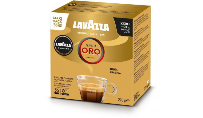 Lavazza kapslid Qualita Oro 36tk