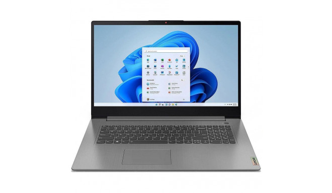 Sülearvuti Lenovo IdeaPad 3 17, Ryzen5 8GB 512GB, hall