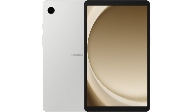 Tahvelarvuti Samsung Galaxy Tab A9, 8+128GB, hõbe