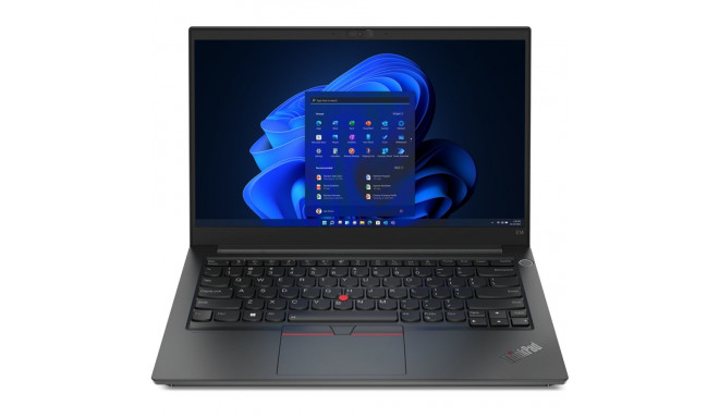 Sülearvuti Lenovo ThinkPad E14 Gen 4 Ryzen5 8GB 256GB