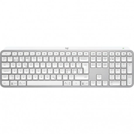 Juhtmevaba klaviatuur Logitech MX Keys S SWE, hall