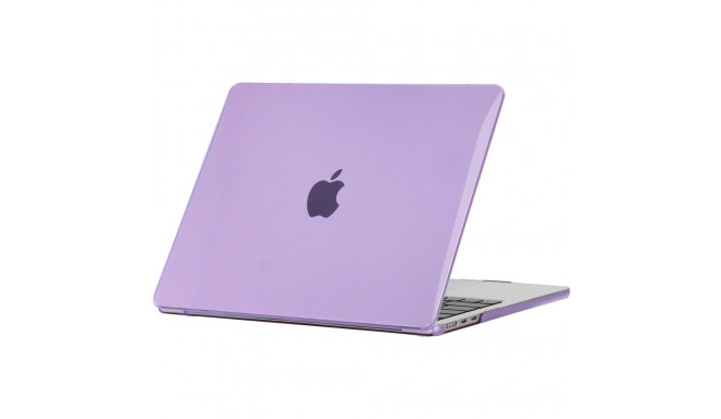 Sülearvuti kaaned Trendybay MB Air 13.6'' (M2 2022), Crystal lilla